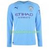 Billiga Fotbollströjor Manchester City Hemma tröja 2019/20 Långärmad